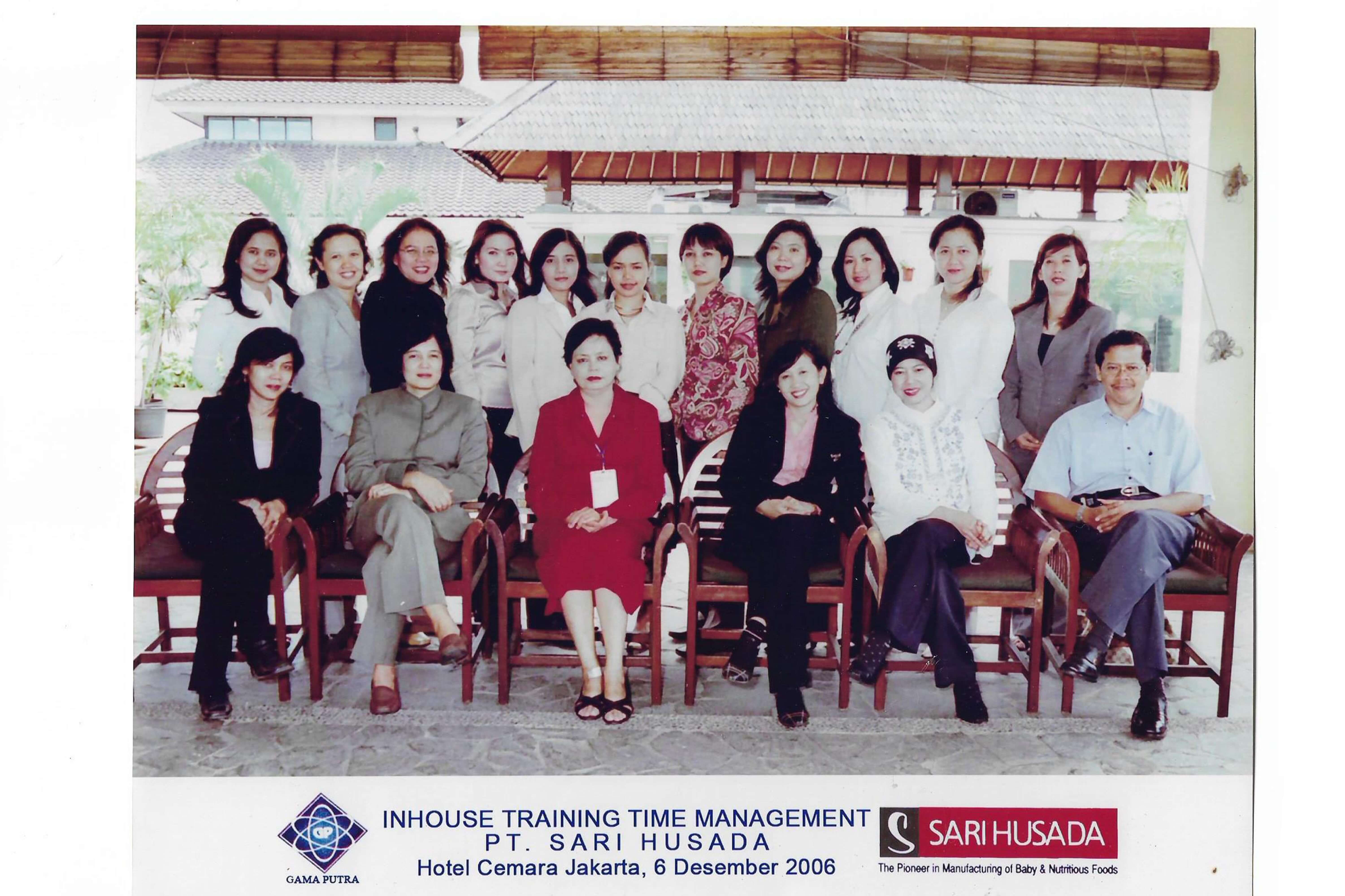 Kelas IHT Time Management